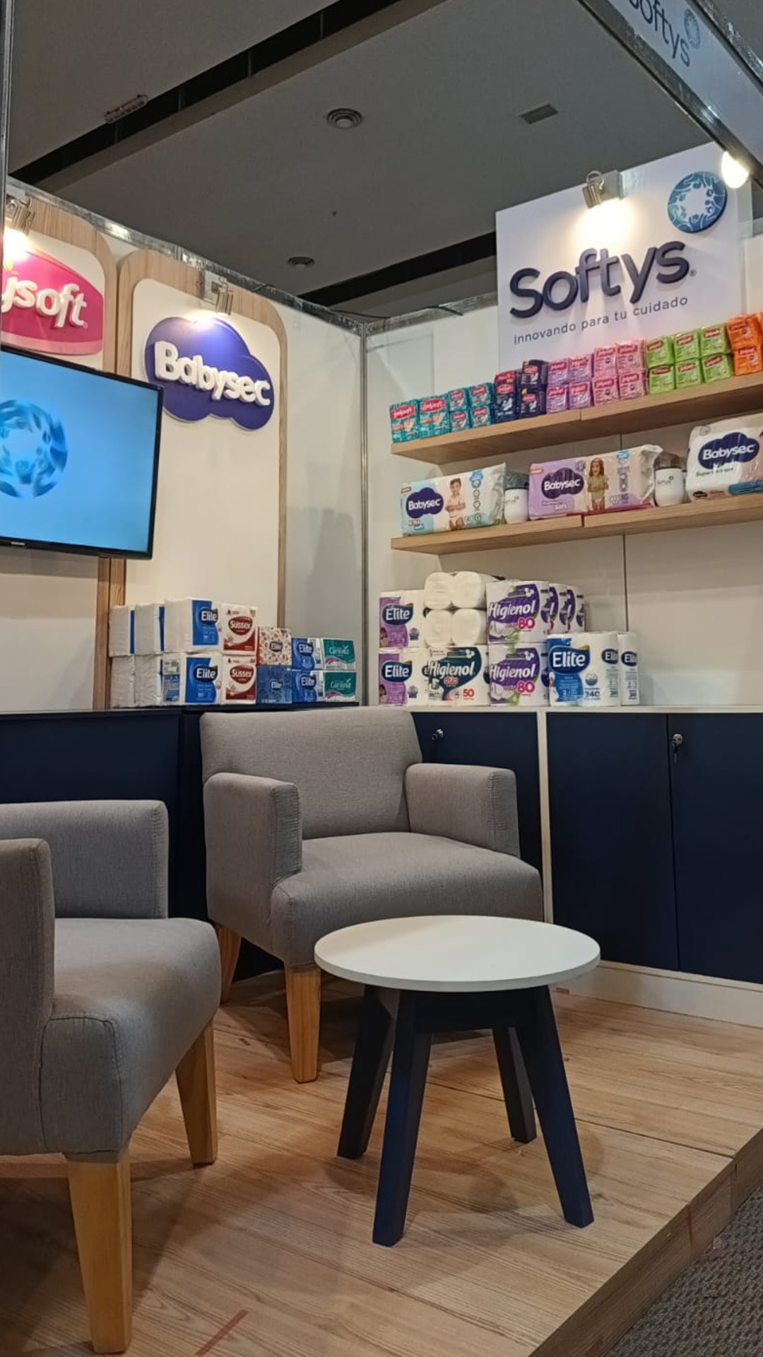Softys farmacias Córdoba