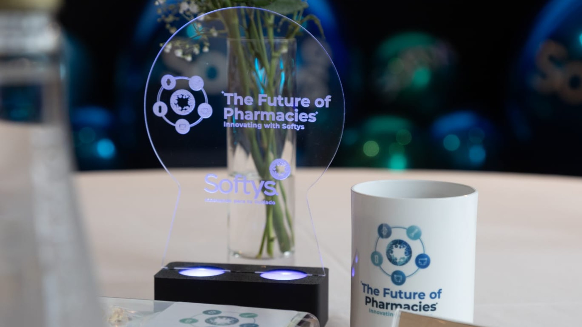 Softys the future of pharmacies