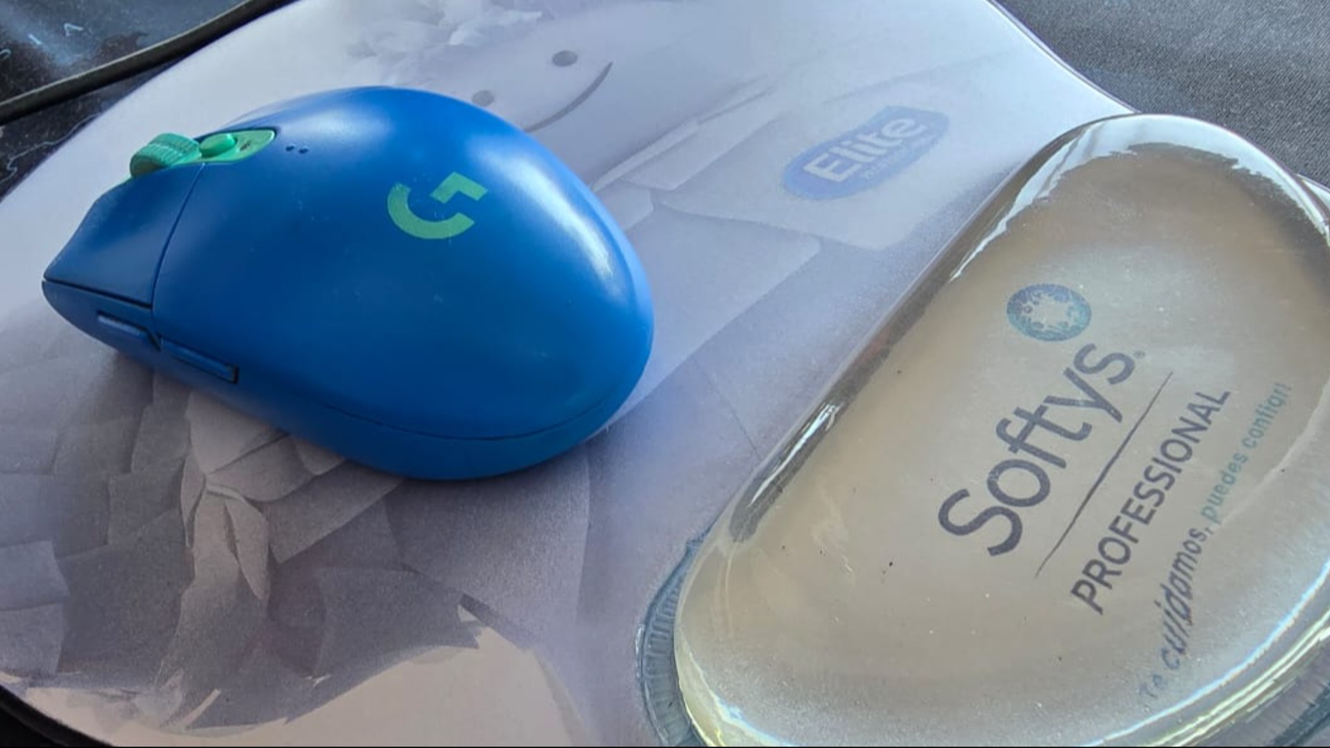 Elite Professional Mouse Pad